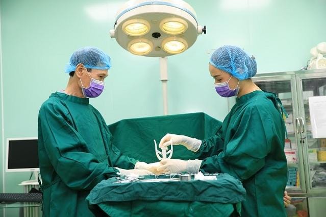 Địa Chỉ Khám Nam Khoa Ở Việt Trì Uy Tín | Phòng Khám Đa Khoa Tân Thành 4 Cắt bao quy đầu bằng máy surkon