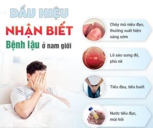 Dấu Hiệu Bệnh Lậu Ở Nam Giới: 5 Triệu Chứng Cảnh Báo Bạn Cần Biết