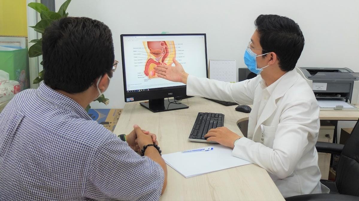 Phòng Khám Tân Thành: Địa Chỉ Khám Nam Khoa Ở Việt Trì Uy Tín