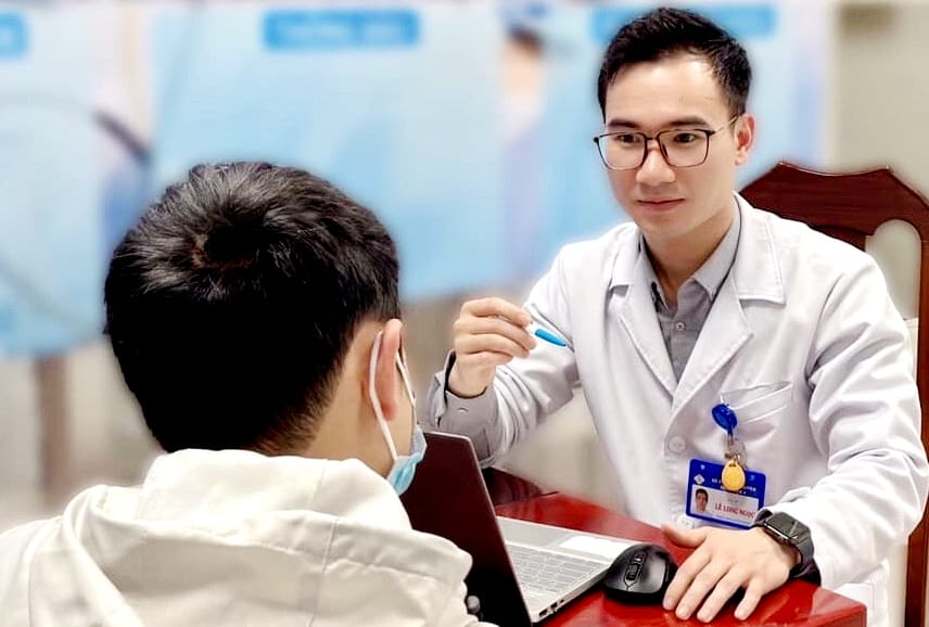 Tư vấn nam khoa tại Phòng Khám Tân Thành 2 Tư vấn nam khoa tại Phòng Khám Tân Thành